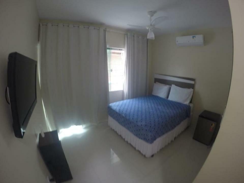 Seasun Suites 阿拉亚尔-杜卡布 外观 照片
