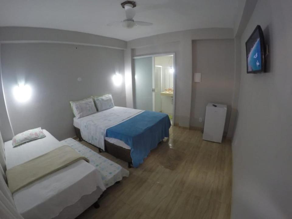 Seasun Suites 阿拉亚尔-杜卡布 外观 照片